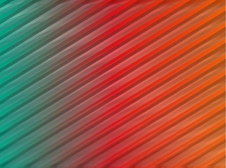 Beautiful the colored lines, great design for any purposes. Modern trendy concept. Abstract geometric background design. Abstract the colored lines