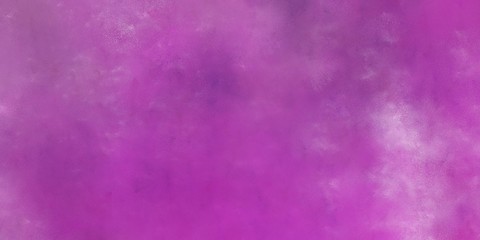 Fototapeta na wymiar abstract background with moderate violet, orchid and plum colors and light old horizontal background design
