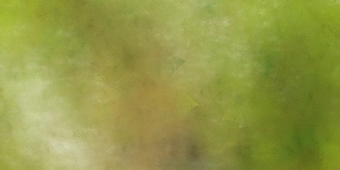 abstract background with pastel brown, olive drab and tan colors and light antique horizontal background header