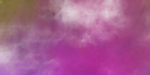 abstract background with antique fuchsia, thistle and pastel purple colors and light retro horizontal background header