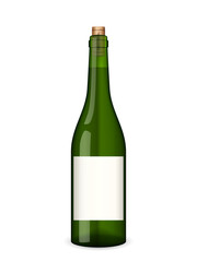 Wine bottle