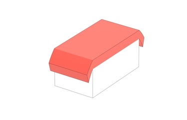 寿司 マグロ Lean tuna Sushi Japanese food SUSHI  2Dアイコン  jpg