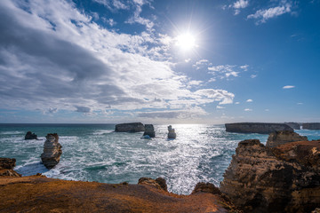 Great Ocean Road, 12 Apostles, Victoria, Australia