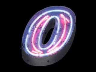 Night light alphabet