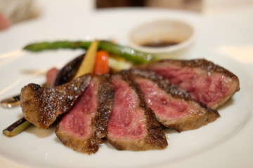 steak