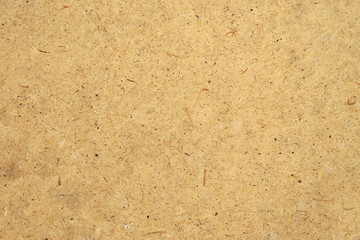 yellow wood fiber construction panel surface texture