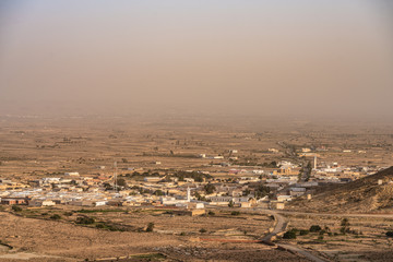 The Dahar and Germassa