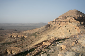 The Dahar and Germassa