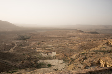 The Dahar and Germassa