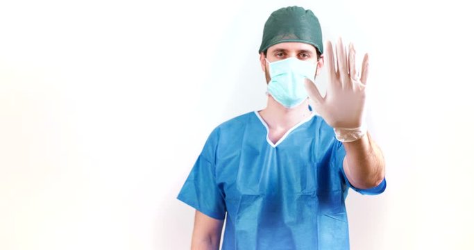 Alt, controlli per il coronavirus da qui non si pu&ograve; accedere