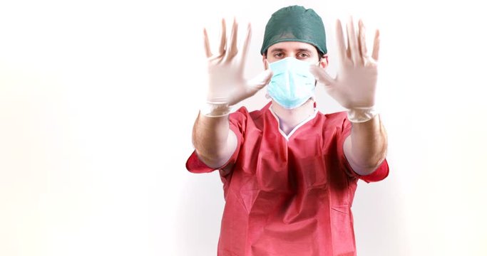 Alt, controlli per il coronavirus da qui non si pu&ograve; accedere