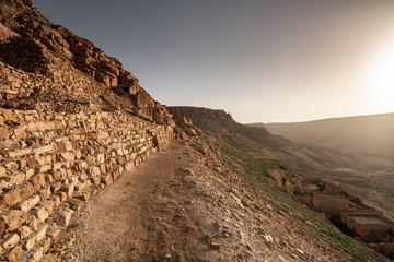 The Dahar and Germassa