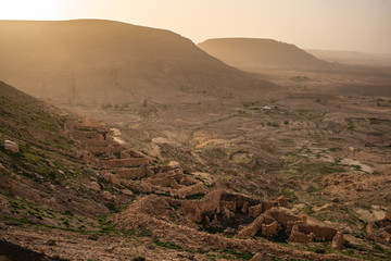 The Dahar and Germassa