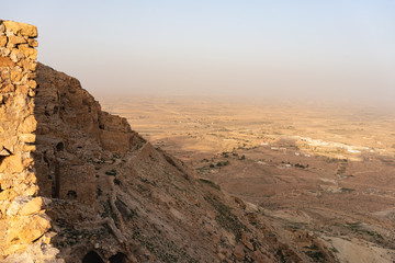 Fototapeta premium valley of Dahar