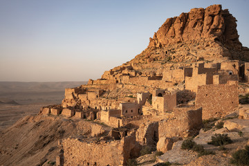 The Dahar and Germassa