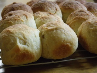 Hand made Bakery  -  手作りちぎりパン