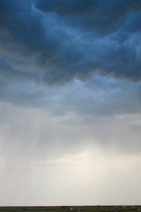 Wyoming sky