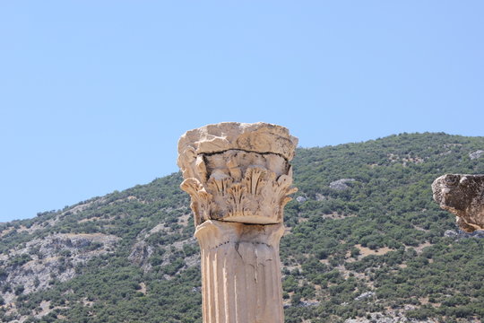 efez kolumna koryncka