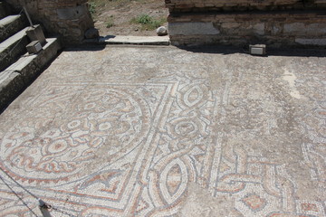 efez mozaika turcja
