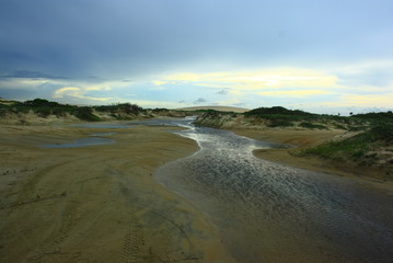 Spiaggia Jericoacoara