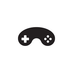 Game console vector icon illustration