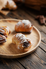 dessert of Naples aragosta