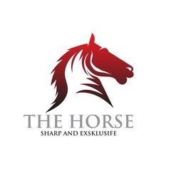 horse logo designs icon modern simple