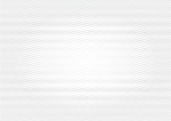 Abstract halftone dotted background. Futuristic grunge pattern, square, shadow.  Gray modern optical pop art texture for posters, sites, business cards, cover, labels mock-up, vintage stickers