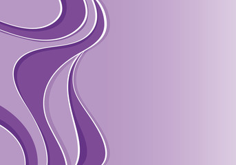 Background template with abstract patterns