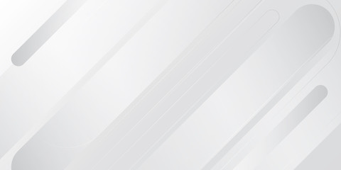 Obraz premium White Abstract Presentation Background Design