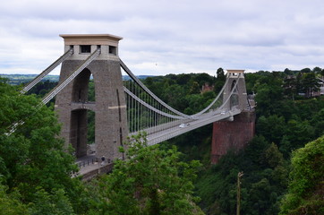 clifton bridge