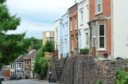 Bristol Colourful Street