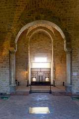 Fototapeta premium Italy, Sicily, Palermo,Zisa Castle