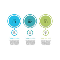 Business Infographic template. Thin line design with numbers 2, 3, 4, 5, 6  options or steps.