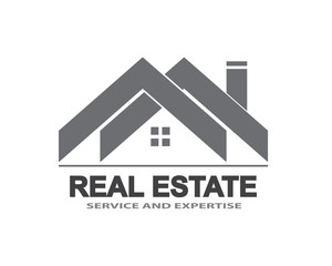 REAL ESTATE LOGO DESIGNS MODERN