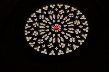 Kirchenglas