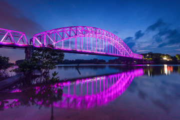 Panorama Photos at batam bintan island Indonesia 