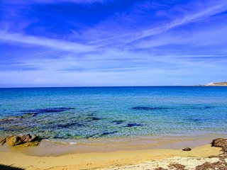 Beach Mediterranean Sea
