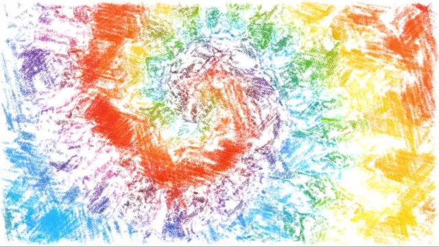 backdrop, background of abstract brush stroke texture pattern generating time lapse on digital painting tie dye pattern illustration  