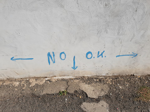 Nicht ok.  - No ok.