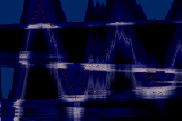 Waves in the nature - Waves Effect