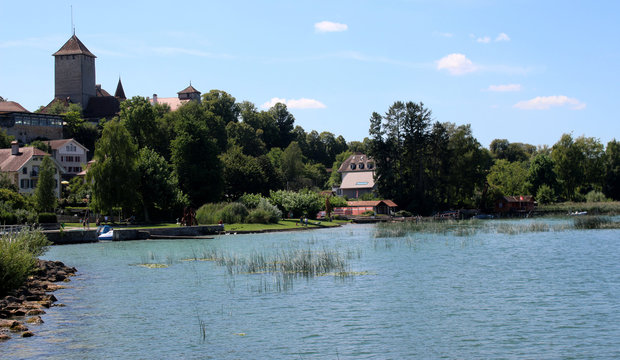 Morat - Murten - Port de Plaisance