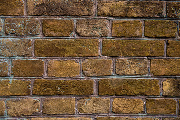 Nice old brick wall texture background abstract