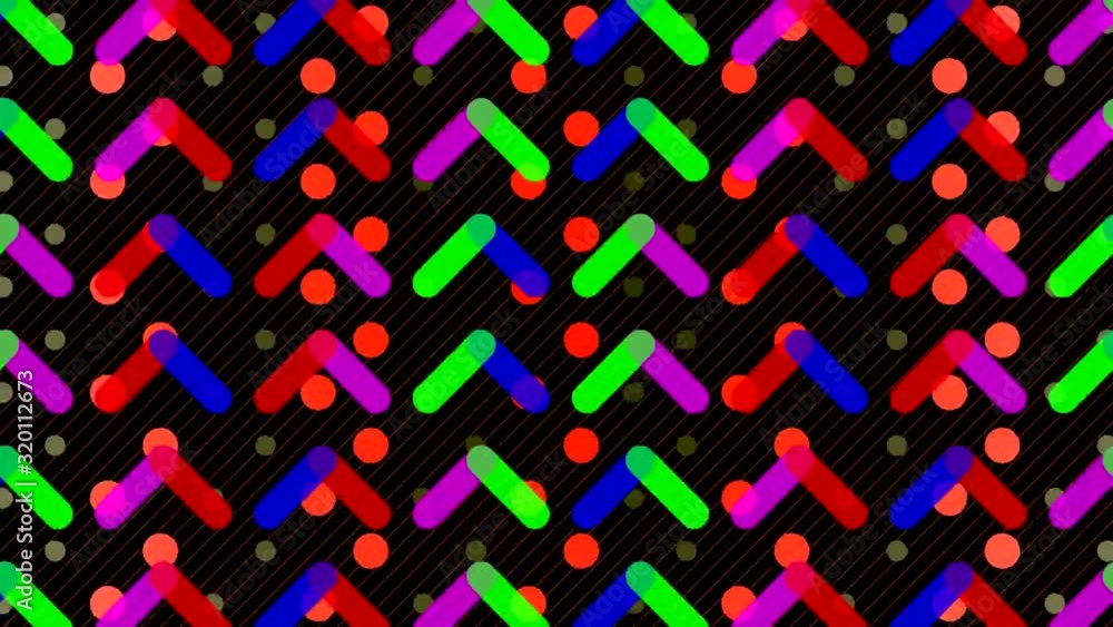 Poster colors patterns abstract motion background