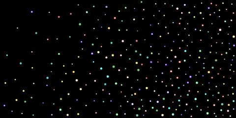 glitter iridescent rainbow