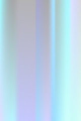 Iridescent Blurred Gradient. 