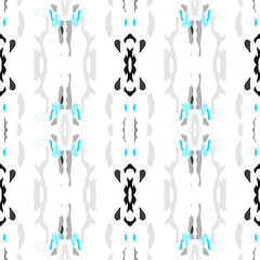 Spots, Ikat. Tie Dye, Batik. Ornament. 