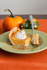 Pumpkin Pie