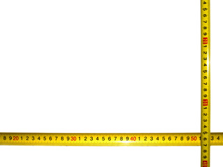 Isolated roulette on a white background.