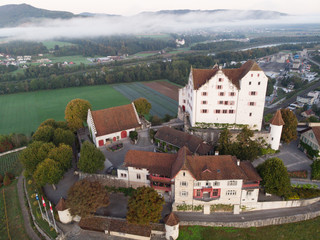 Obraz premium DJI Burg 